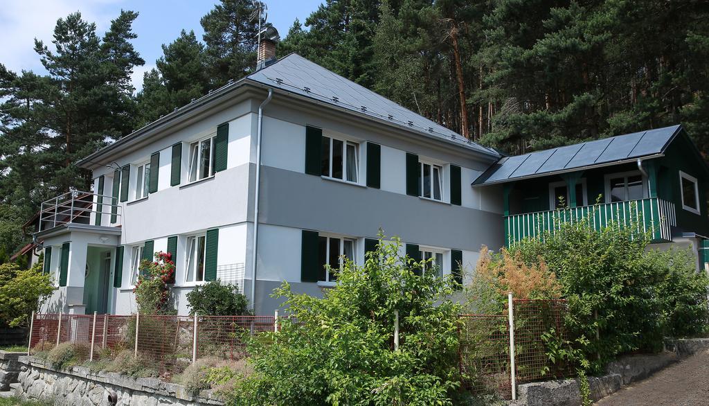 Apartments Michovka Koberovy Bagian luar foto