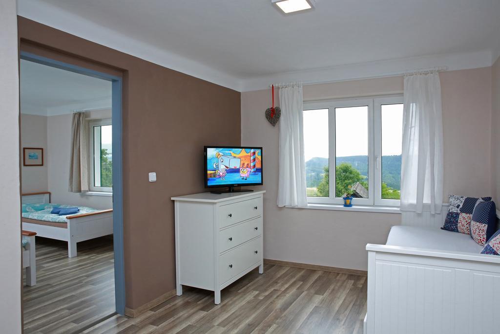 Apartments Michovka Koberovy Bagian luar foto
