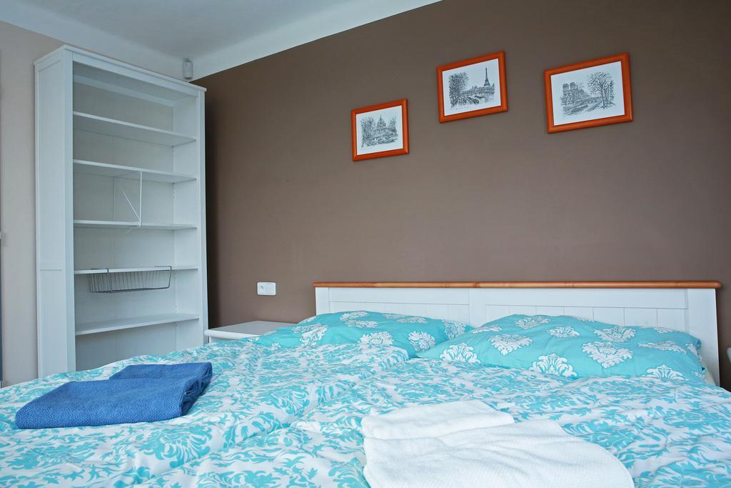 Apartments Michovka Koberovy Bagian luar foto
