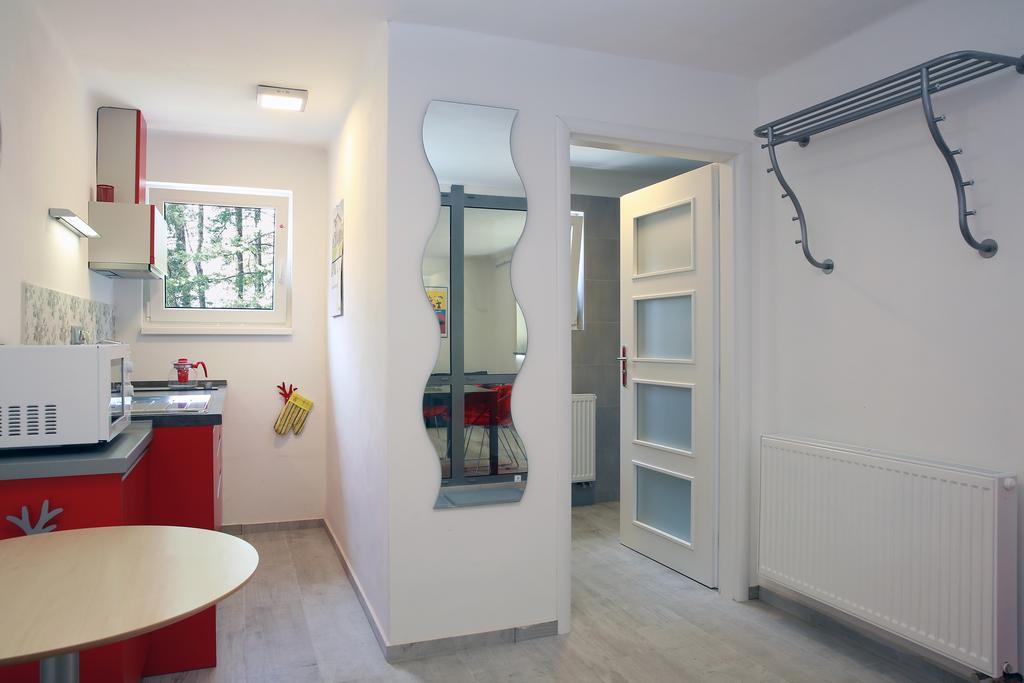Apartments Michovka Koberovy Bagian luar foto